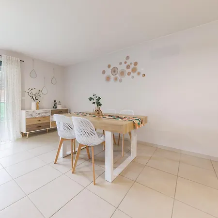Le Monteil - Proches Du Gr65 Et Gr765 Appartement *