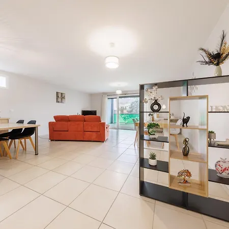 Le Monteil - Proches Du Gr65 Et Gr765 Appartement *
