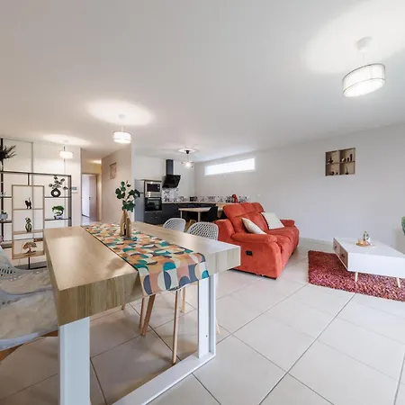 Appartement Le Monteil - Proches Du Gr65 Et Gr765 Le Puy-en-Velay